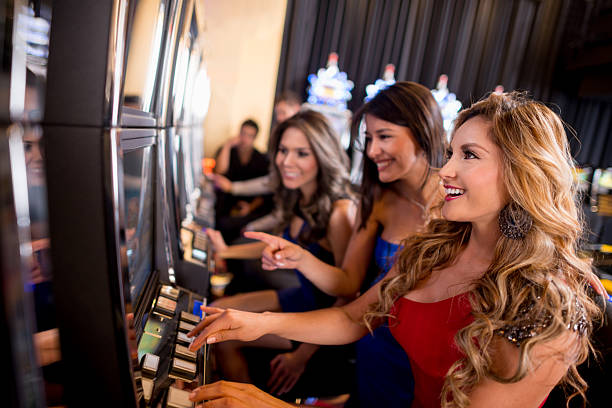 amin4d Slots Lobby Built for Indonesia